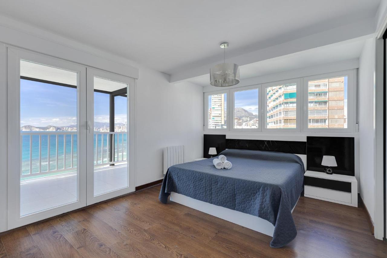 Levante Sunset Front Line Almadraba Apartament