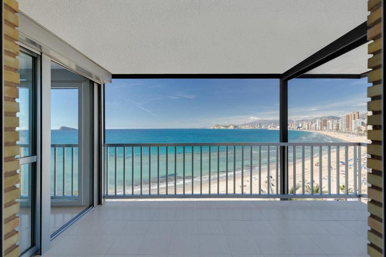 Apartament Levante Sunset Front Line Almadraba *